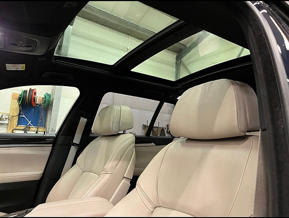 BMW M550d 18 of 26