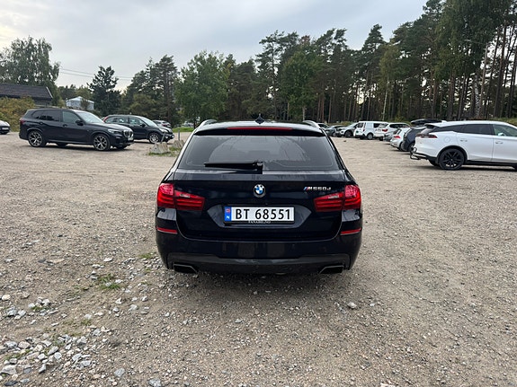 BMW M550d 6 of 26