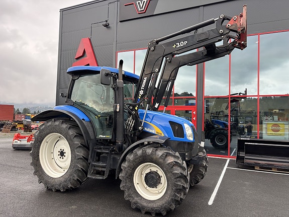 New Holland TS110A 2008, kr 389 000,-