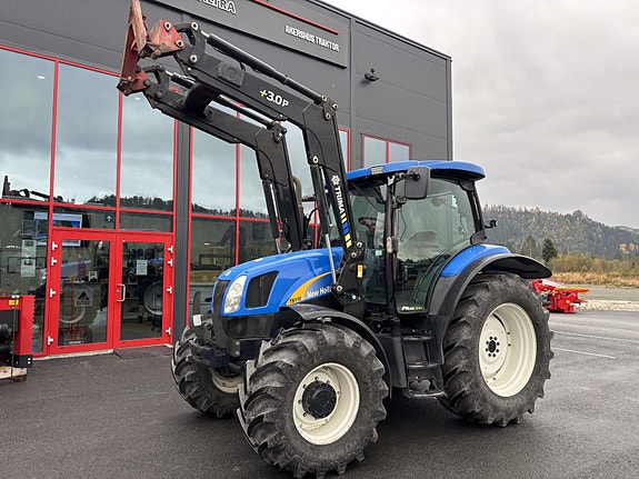 New Holland TS110A 2008, kr 389 000,-