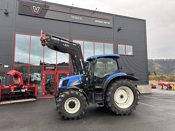 New Holland TS110A 2008, kr 389 000,-