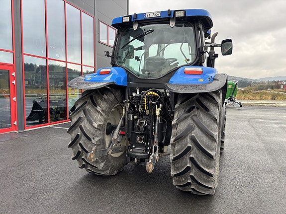 New Holland TS110A 2008, kr 389 000,-