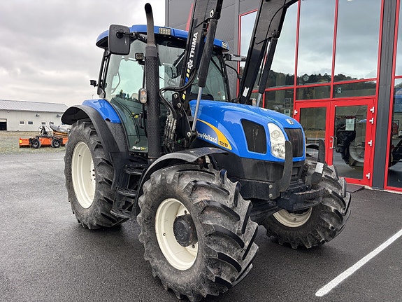 New Holland TS110A 2008, kr 389 000,-