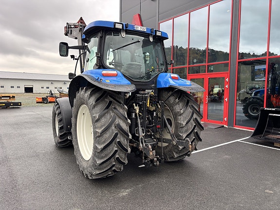 New Holland TS110A 2008, kr 389 000,-