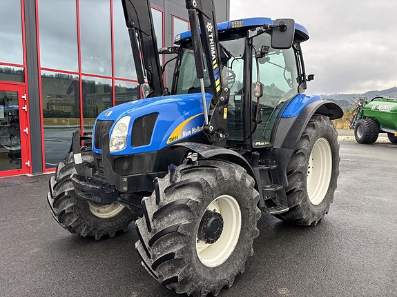 New Holland TS110A 2008, kr 389 000,-
