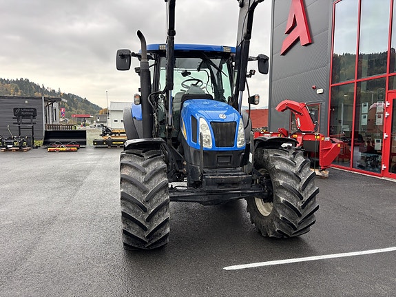 New Holland TS110A 2008, kr 389 000,-