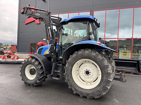 New Holland TS110A 2008, kr 389 000,-