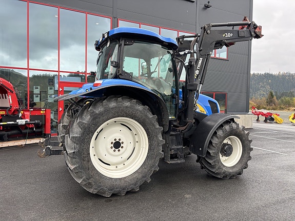 New Holland TS110A 2008, kr 389 000,-