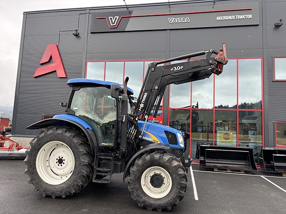New Holland TS110A 2008, kr 389 000,-