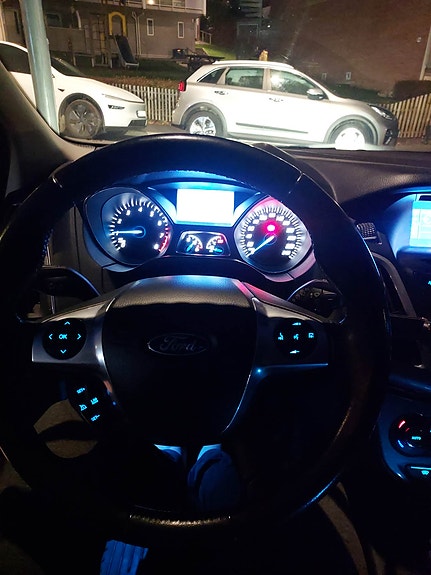 Ford Focus 16 of 25