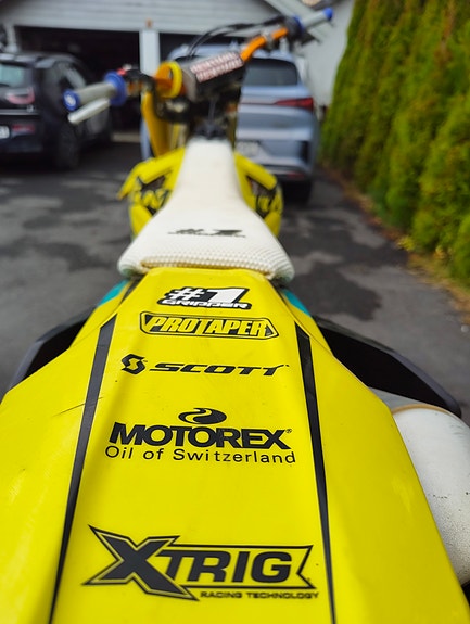 Suzuki RM-Z 450 14 of 16