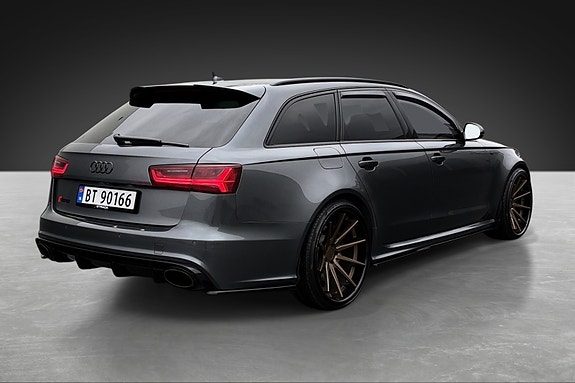 Audi RS6 5 of 27