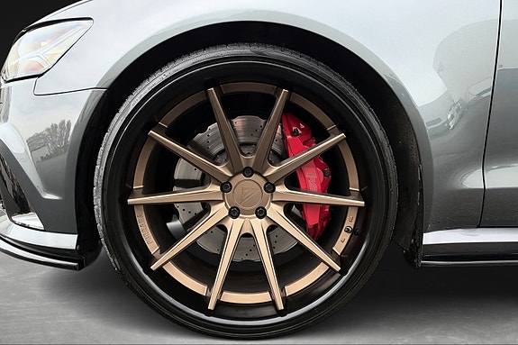 Audi RS6 9 of 27