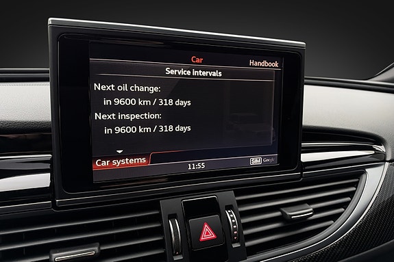 Audi RS6 21 of 27