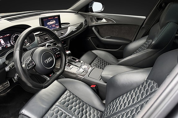 Audi RS6 11 of 27