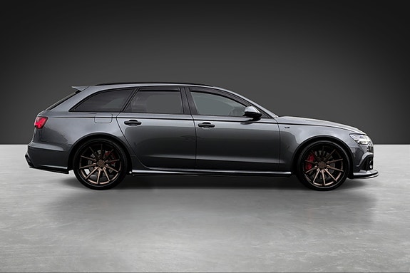Audi RS6 4 of 27