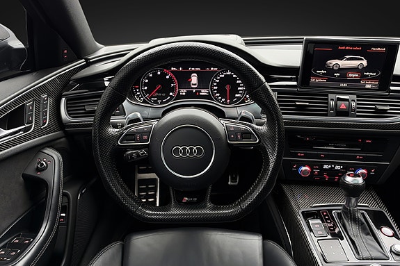 Audi RS6 13 of 27