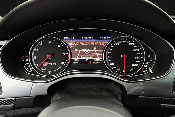 Audi RS6 22 of 27
