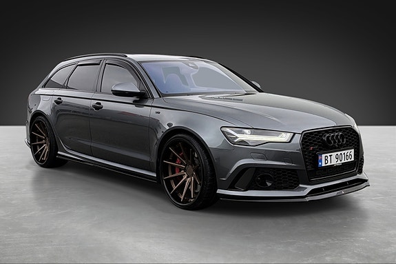 Audi RS6 3 of 27