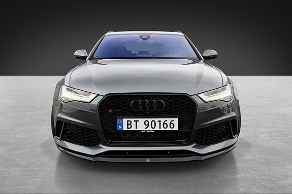 Audi RS6 2 of 27