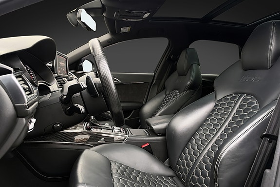 Audi RS6 10 of 27