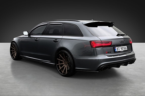 Audi RS6 7 of 27