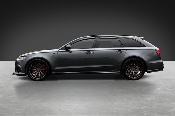 Audi RS6 8 of 27
