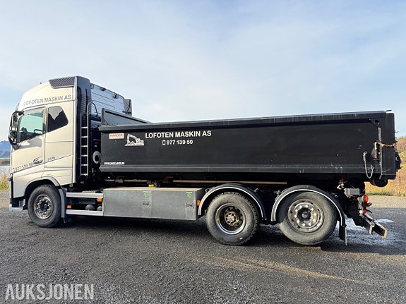 Volvo FH16 750HK 3 of 30