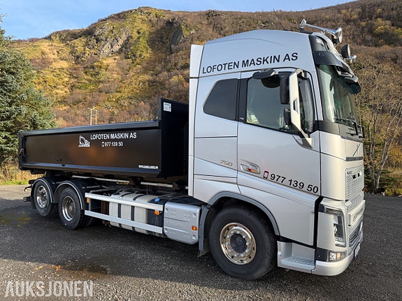 Volvo FH16 750HK 8 of 30
