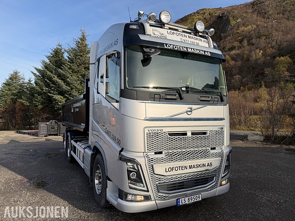 Volvo FH16 750HK 9 of 30