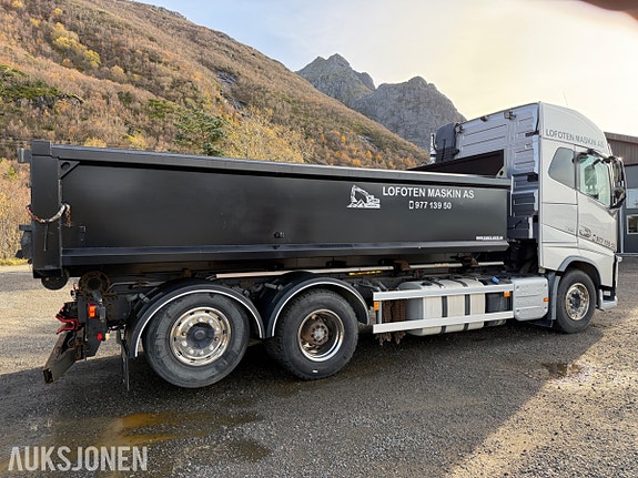 Volvo FH16 750HK 7 of 30