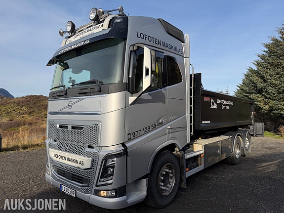 Volvo FH16 750HK 11 of 30