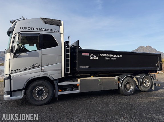 Volvo FH16 750HK 2 of 30