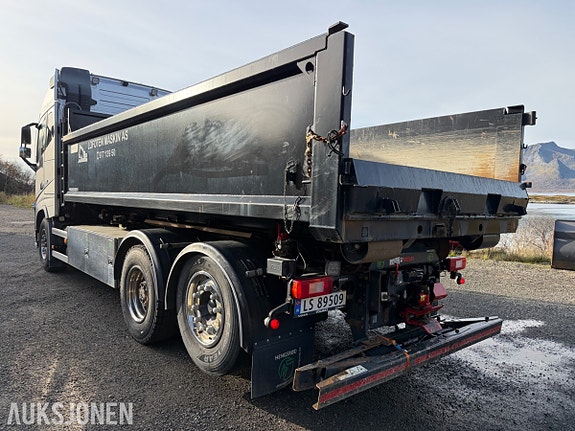 Volvo FH16 750HK 4 of 30
