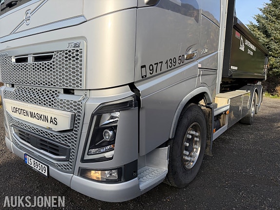 Volvo FH16 750HK 12 of 30