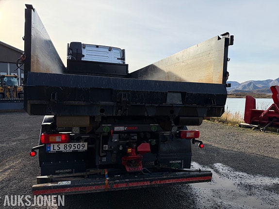 Volvo FH16 750HK 5 of 30