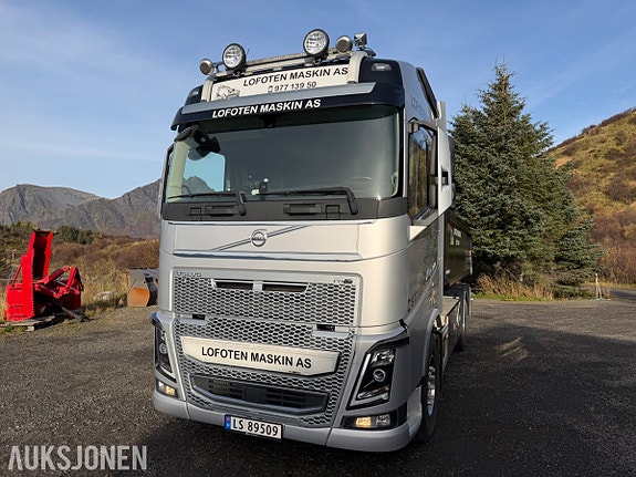 Volvo FH16 750HK 10 of 30