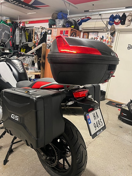 BMW F 750 GS 8 of 21
