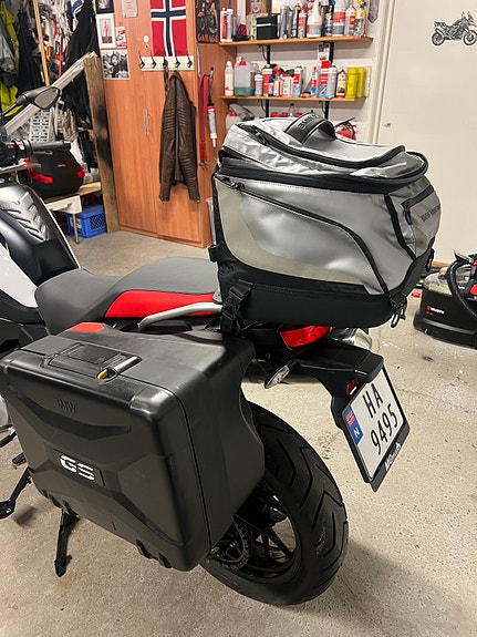 BMW F 750 GS 9 of 21