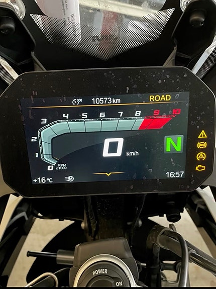 BMW F 750 GS 6 of 21