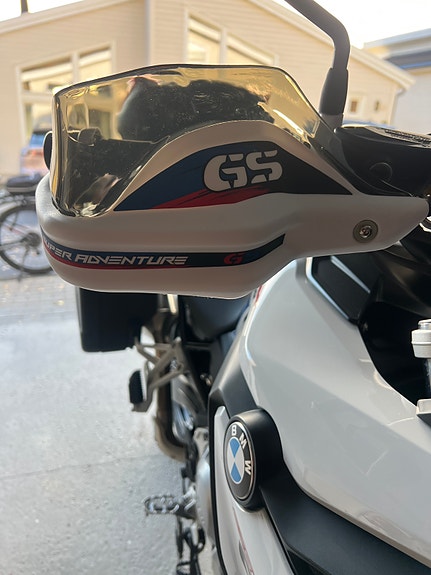 BMW F 750 GS 19 of 21