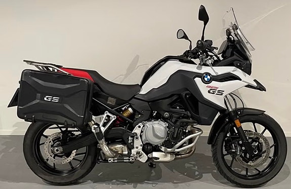 BMW F 750 GS 4 of 21