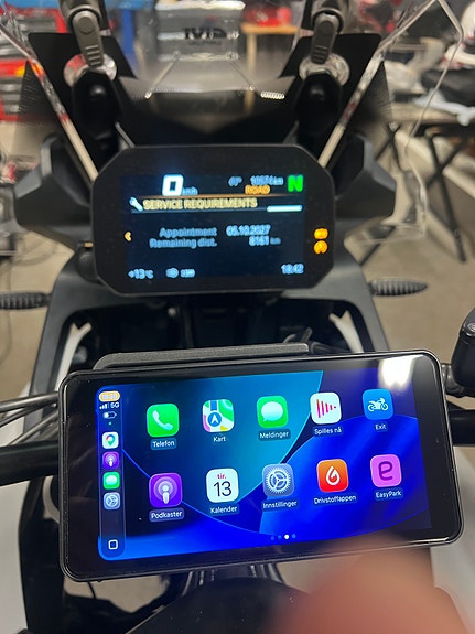 BMW F 750 GS 10 of 21