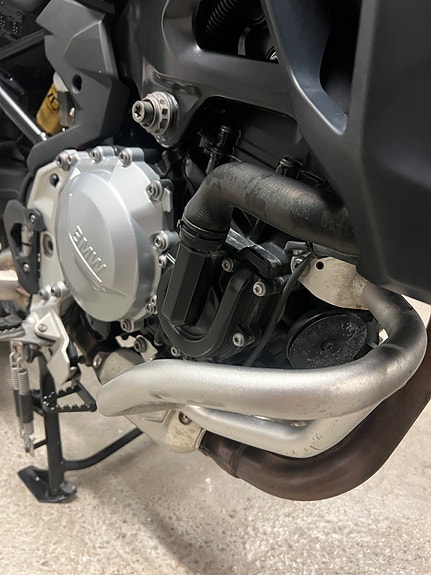 BMW F 750 GS 14 of 21