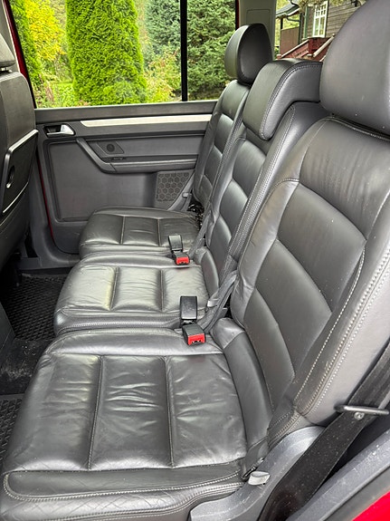 Volkswagen Touran 18 of 28