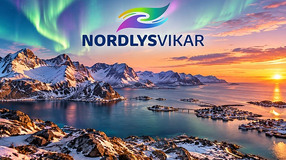 Nordlys Vikar AS logo