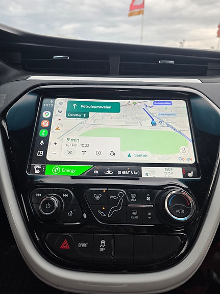 Chevrolet Bolt 8 of 17