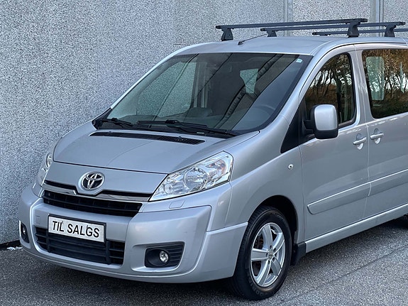Toyota Proace 2 of 29