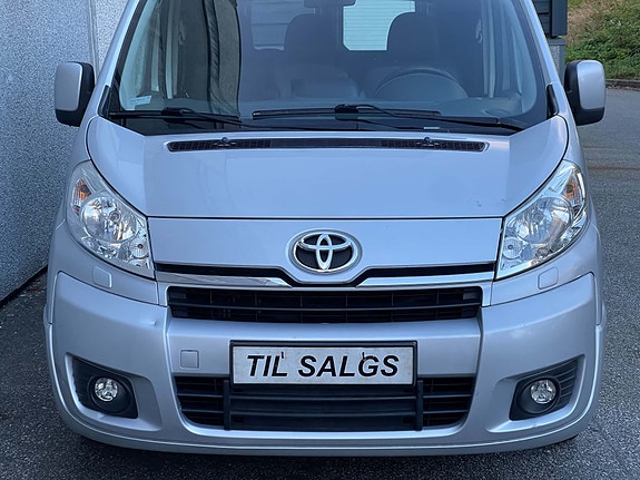 Toyota Proace 3 of 29
