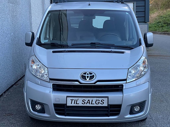 Toyota Proace 4 of 29
